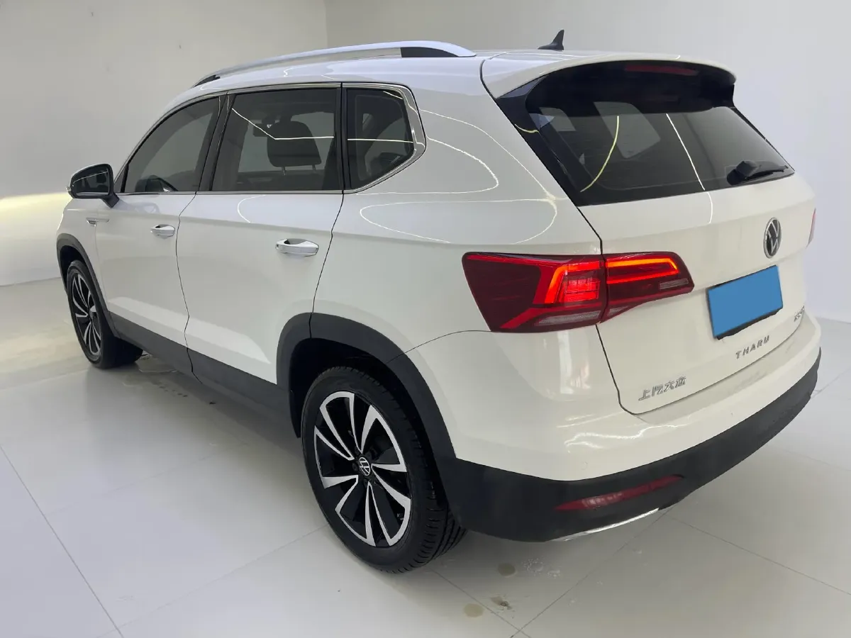 2021 Volkswagen Tharu 1.4T 150HP L4 7DCT,autocango,china used car exporter,china ev exporter,chinese used car exporter,chinese used ev exporter