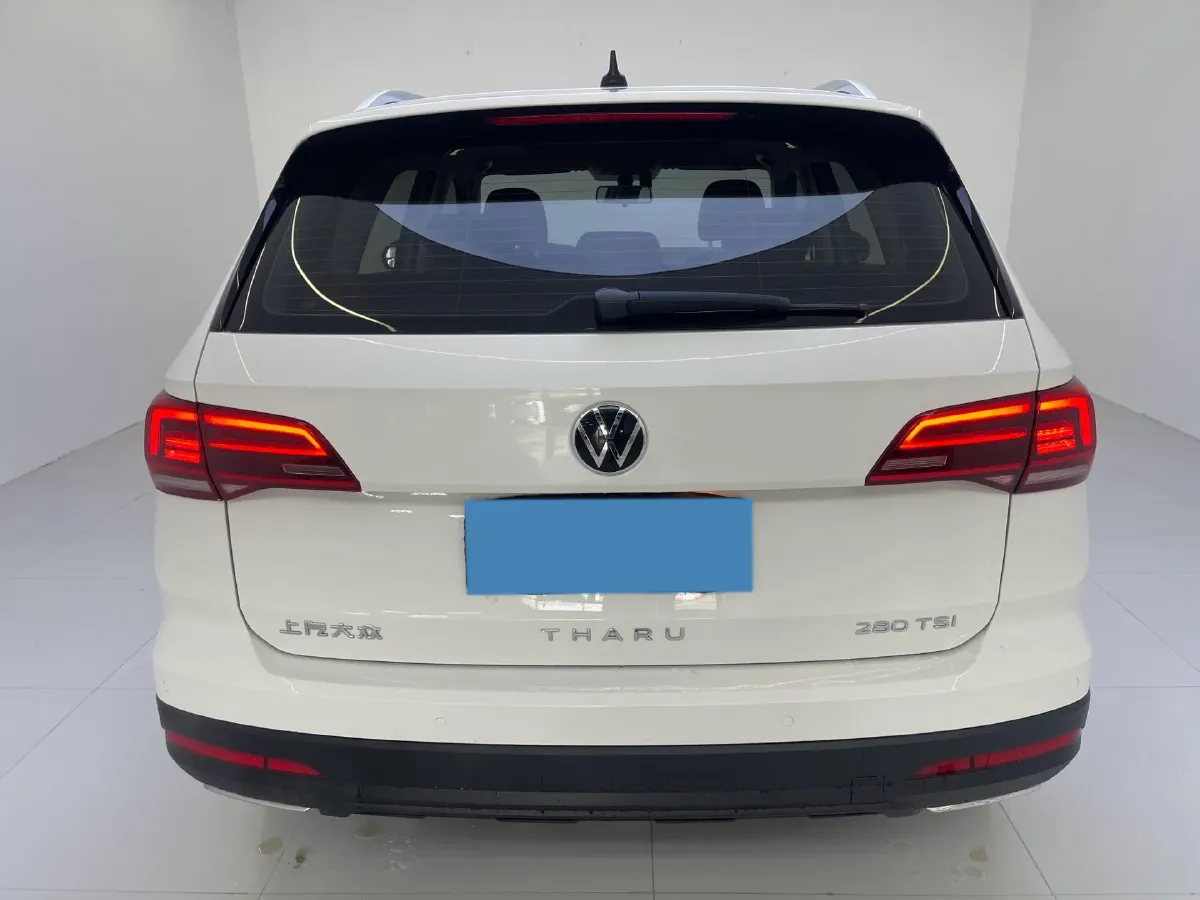 2021 Volkswagen Tharu 1.4T 150HP L4 7DCT,autocango,china used car exporter,china ev exporter,chinese used car exporter,chinese used ev exporter