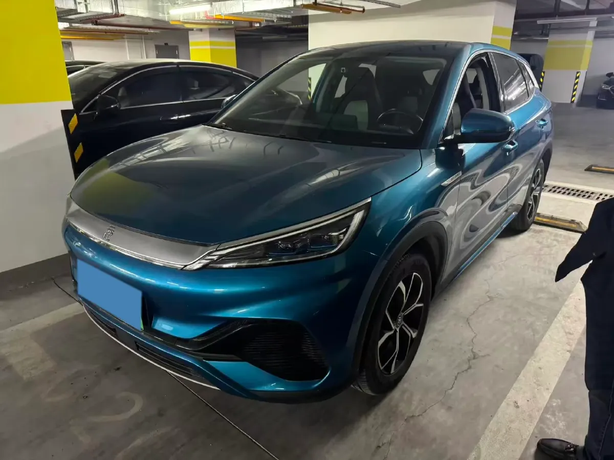 2022 Hycan Z03 BEV 64.23KWH,autocango,china used car exporter,china ev exporter,chinese used car exporter,chinese used ev exporter