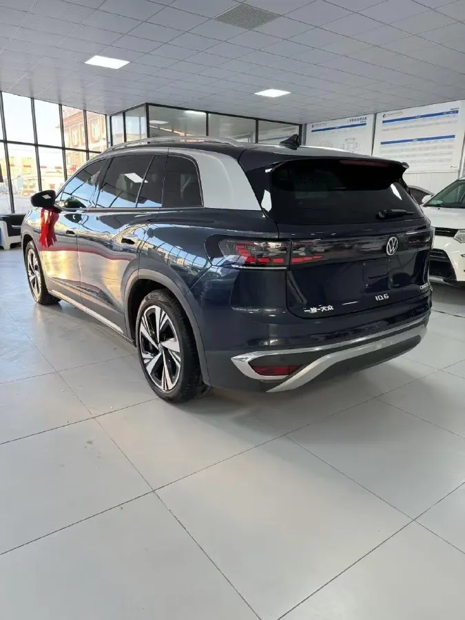 2021 Volkswagen ID.6 Crozz BEV 84.8KWH,autocango,china used car exporter,china ev exporter,chinese used car exporter,chinese used ev exporter
