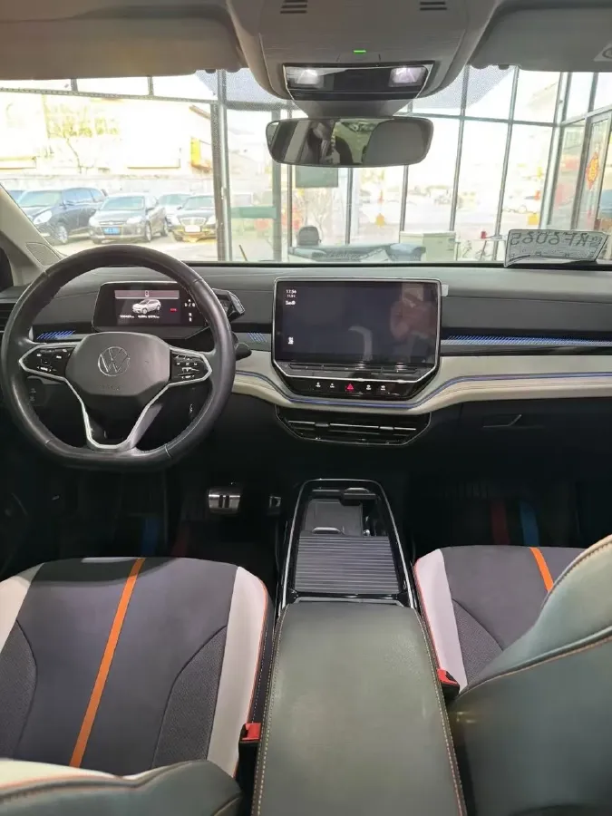 2021 Volkswagen ID.6 Crozz BEV 84.8KWH,autocango,china used car exporter,china ev exporter,chinese used car exporter,chinese used ev exporter