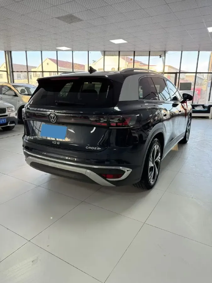 2021 Volkswagen ID.6 Crozz BEV 84.8KWH,autocango,china used car exporter,china ev exporter,chinese used car exporter,chinese used ev exporter