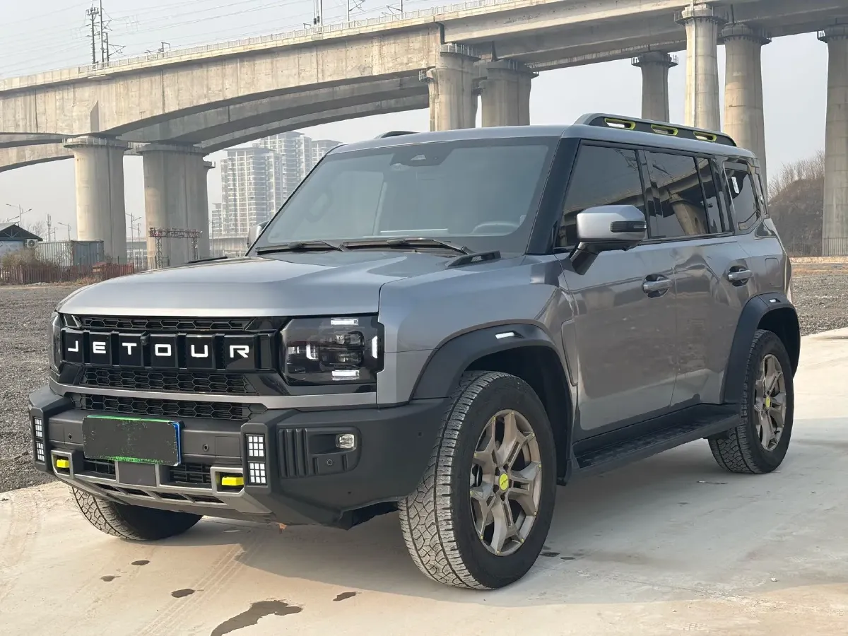 2023 Jetour Traveller 1.5T 184HP L4 7DCT,autocango,china used car exporter,china ev exporter,chinese used car exporter,chinese used ev exporter