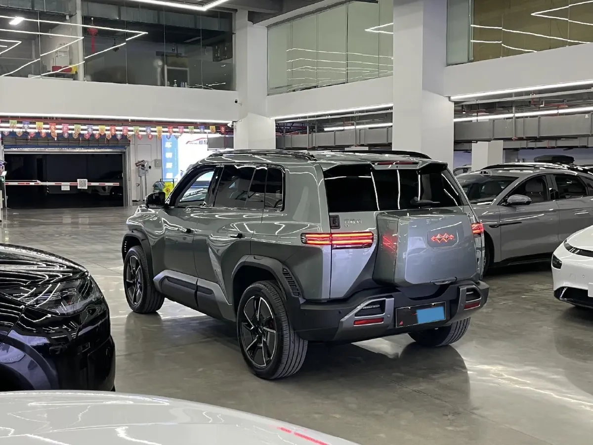 2025 FangChengBao Tai 3 BEV,autocango,china used car exporter,china ev exporter,chinese used car exporter,chinese used ev exporter