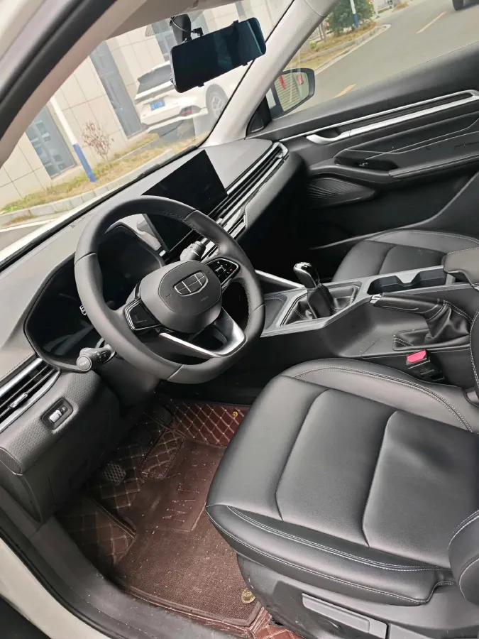 2025 Geely Emgrand 1.5L 127HP L4 5MT,autocango,china used car exporter,china ev exporter,chinese used car exporter,chinese used ev exporter