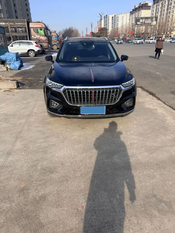 2019 HongQi HS5 2.0T 224HP L4 6AT,autocango,china used car exporter,china ev exporter,chinese used car exporter,chinese used ev exporter