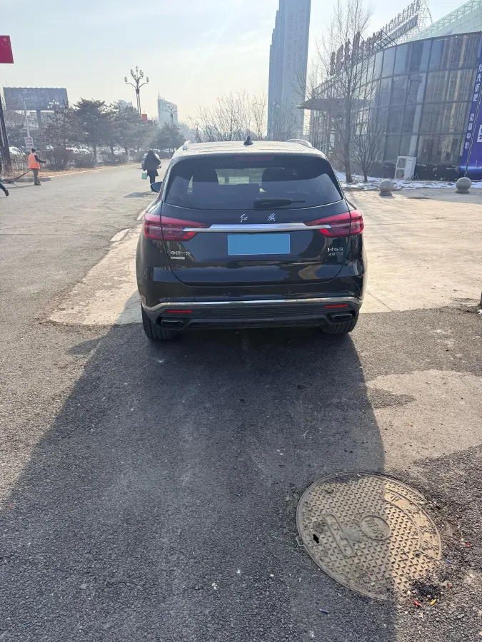 2019 HongQi HS5 2.0T 224HP L4 6AT,autocango,china used car exporter,china ev exporter,chinese used car exporter,chinese used ev exporter
