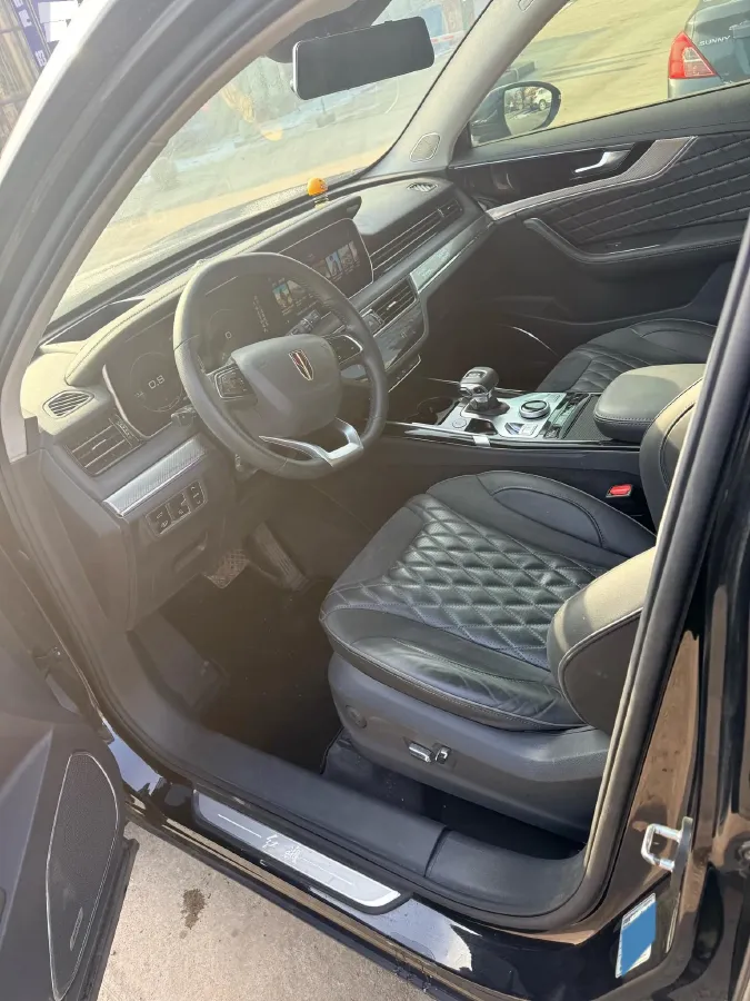 2019 HongQi HS5 2.0T 224HP L4 6AT,autocango,china used car exporter,china ev exporter,chinese used car exporter,chinese used ev exporter