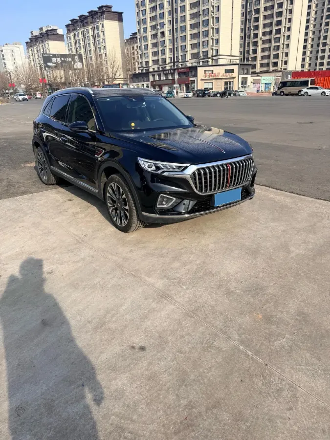2019 HongQi HS5 2.0T 224HP L4 6AT,autocango,china used car exporter,china ev exporter,chinese used car exporter,chinese used ev exporter