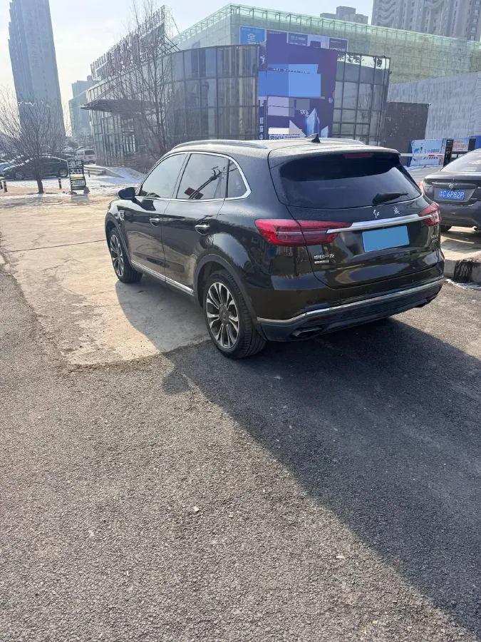 2019 HongQi HS5 2.0T 224HP L4 6AT,autocango,china used car exporter,china ev exporter,chinese used car exporter,chinese used ev exporter