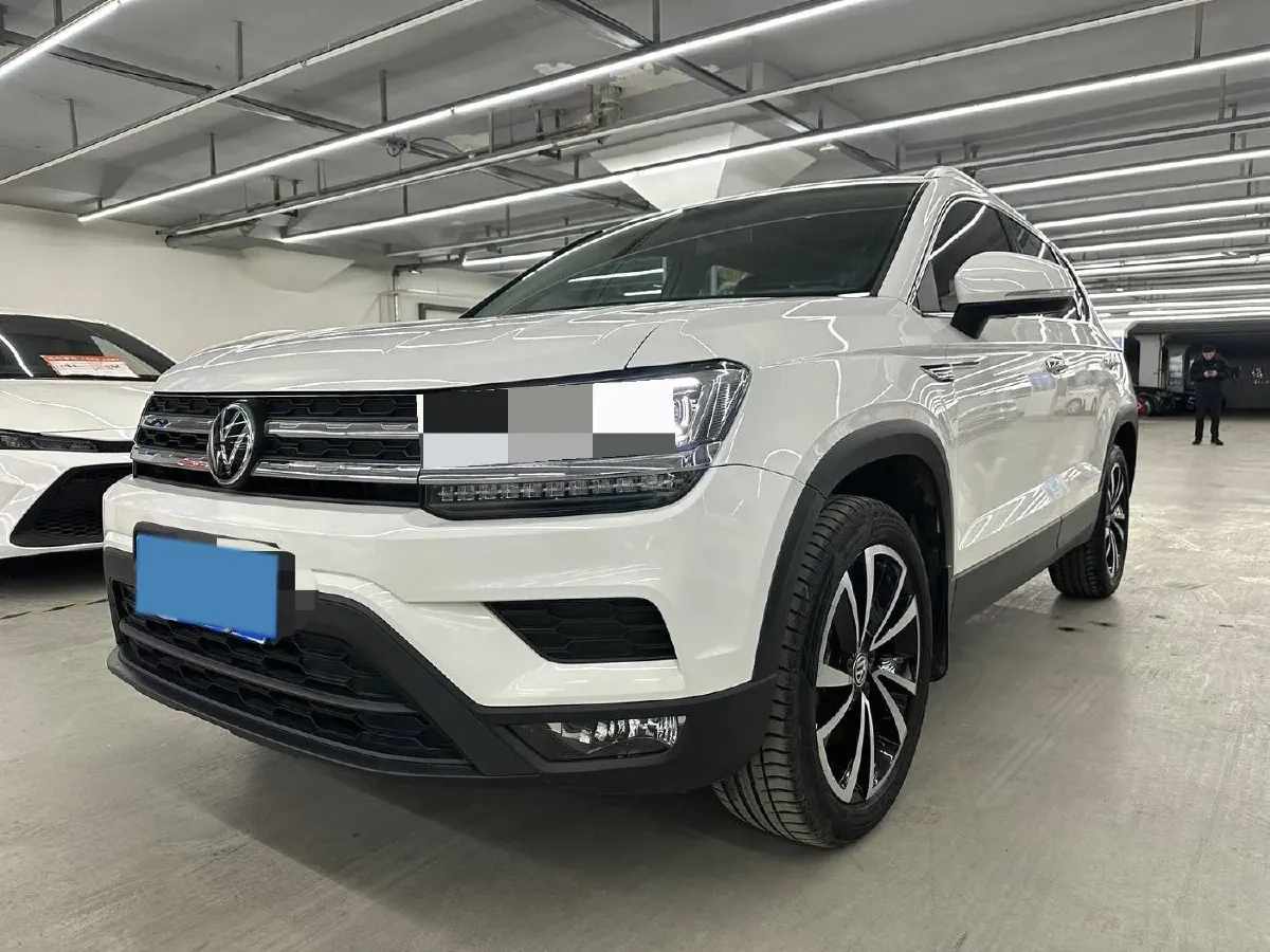 2020 Volkswagen Tharu 1.4T 150HP L4 7DCT,autocango,china used car exporter,china ev exporter,chinese used car exporter,chinese used ev exporter