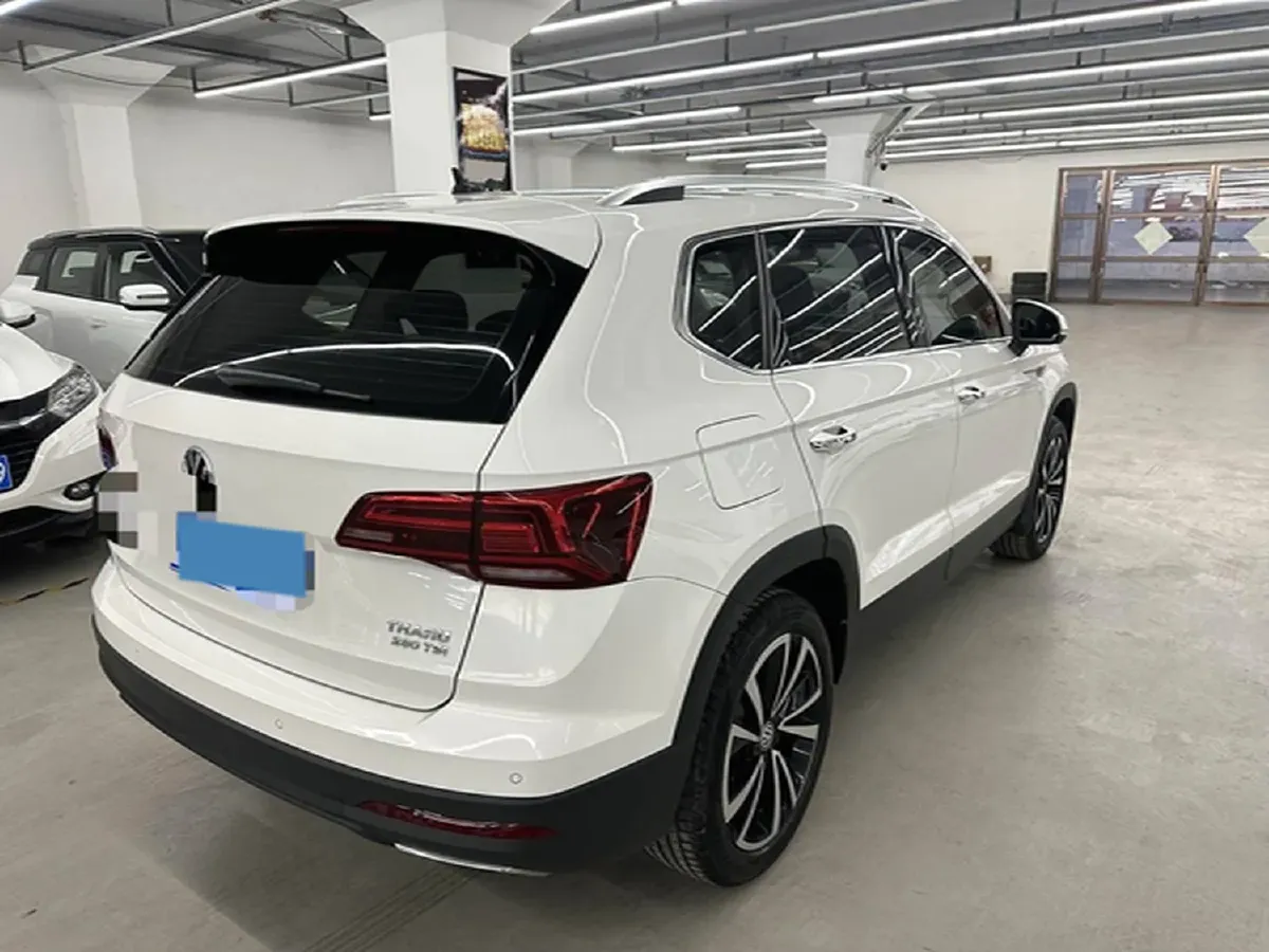 2020 Volkswagen Tharu 1.4T 150HP L4 7DCT,autocango,china used car exporter,china ev exporter,chinese used car exporter,chinese used ev exporter
