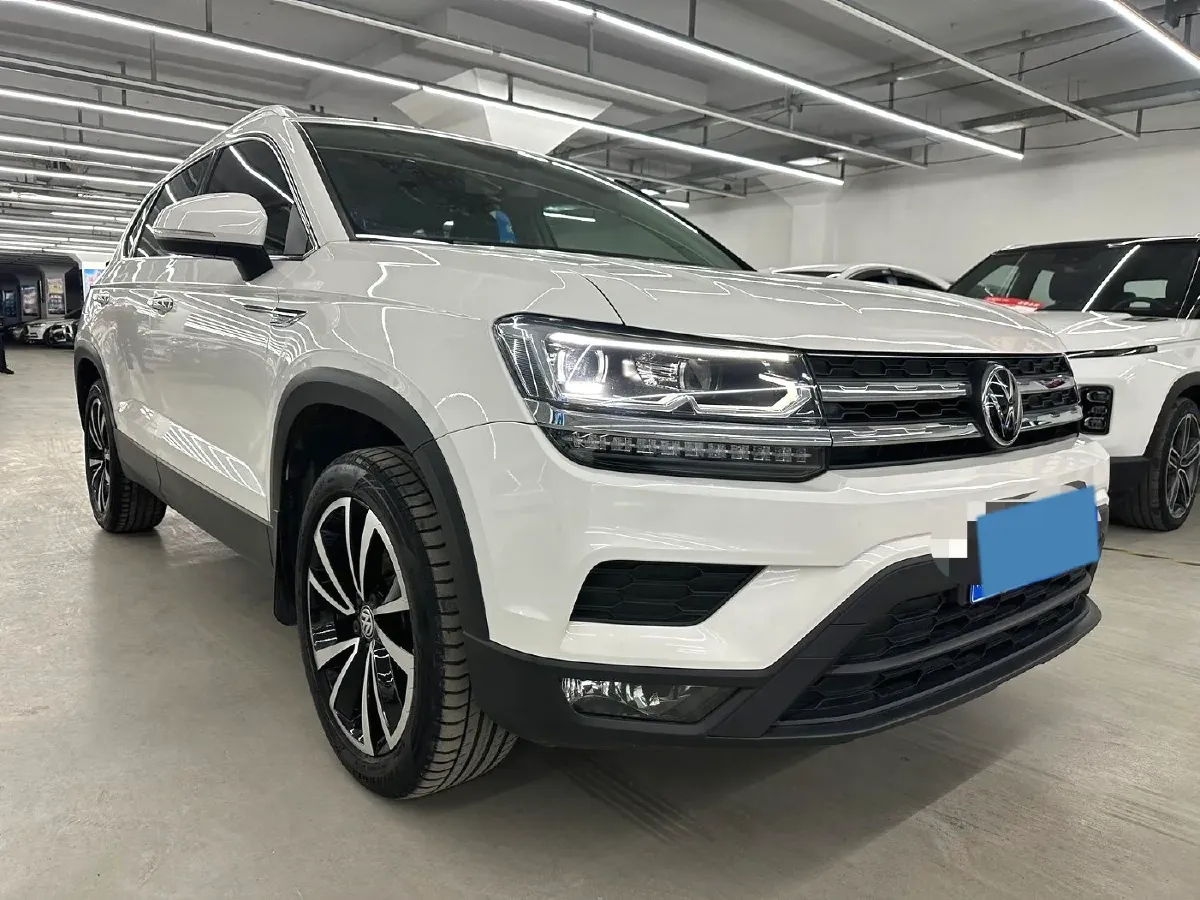 2020 Volkswagen Tharu 1.4T 150HP L4 7DCT,autocango,china used car exporter,china ev exporter,chinese used car exporter,chinese used ev exporter