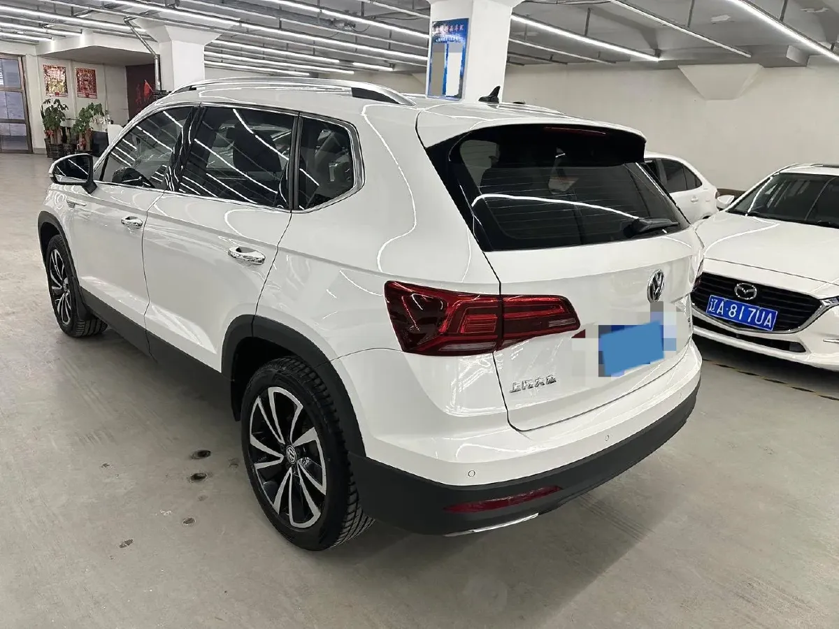 2020 Volkswagen Tharu 1.4T 150HP L4 7DCT,autocango,china used car exporter,china ev exporter,chinese used car exporter,chinese used ev exporter