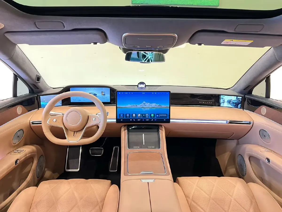 2025 HIMA Stelato S9 REEV 160HP REEV,autocango,china used car exporter,china ev exporter,chinese used car exporter,chinese used ev exporter