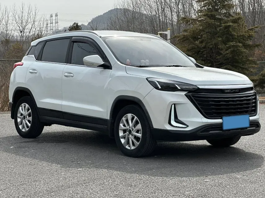 2021 BeiJing Auto X3 1.5T 150HP L4 CVT,autocango,china used car exporter,china ev exporter,chinese used car exporter,chinese used ev exporter