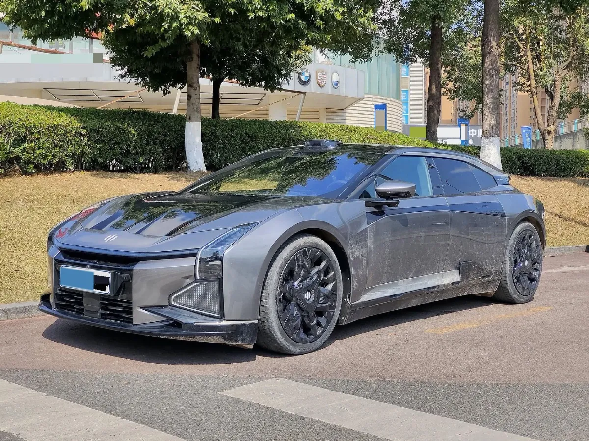 2023 HiPhi Z BEV 120KWH,autocango,china used car exporter,china ev exporter,chinese used car exporter,chinese used ev exporter