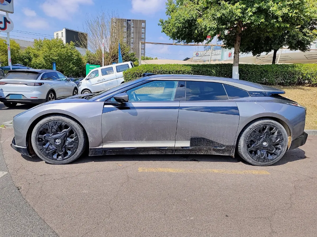 2023 HiPhi Z BEV 120KWH,autocango,china used car exporter,china ev exporter,chinese used car exporter,chinese used ev exporter