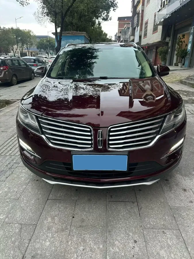2017 Lincoln MKC 2.0T 203HP L4 6AT,autocango,china used car exporter,china ev exporter,chinese used car exporter,chinese used ev exporter