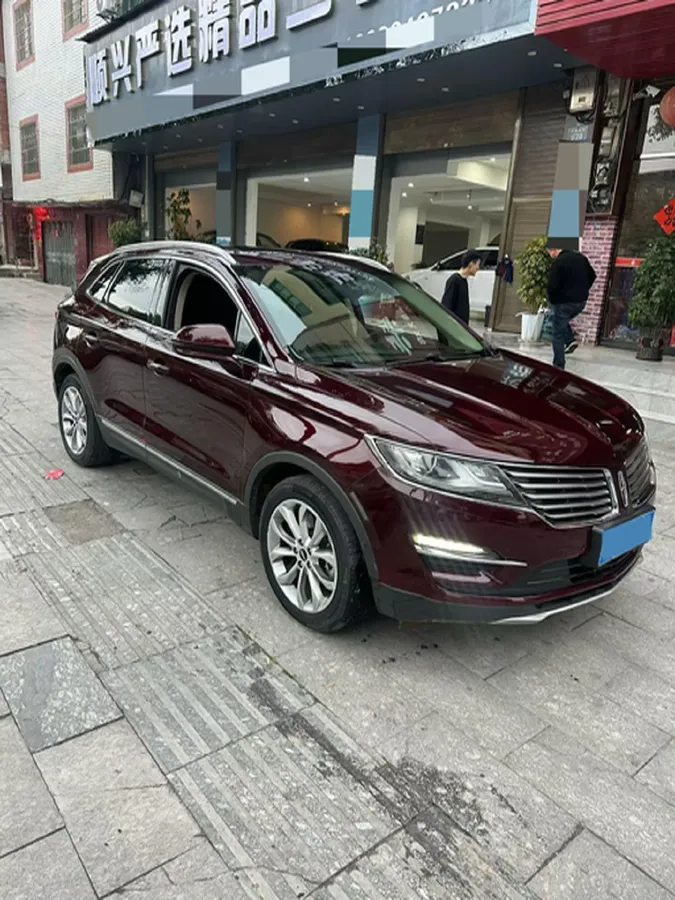 2017 Lincoln MKC 2.0T 203HP L4 6AT,autocango,china used car exporter,china ev exporter,chinese used car exporter,chinese used ev exporter
