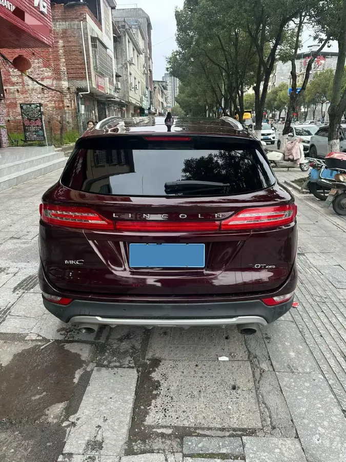2017 Lincoln MKC 2.0T 203HP L4 6AT,autocango,china used car exporter,china ev exporter,chinese used car exporter,chinese used ev exporter