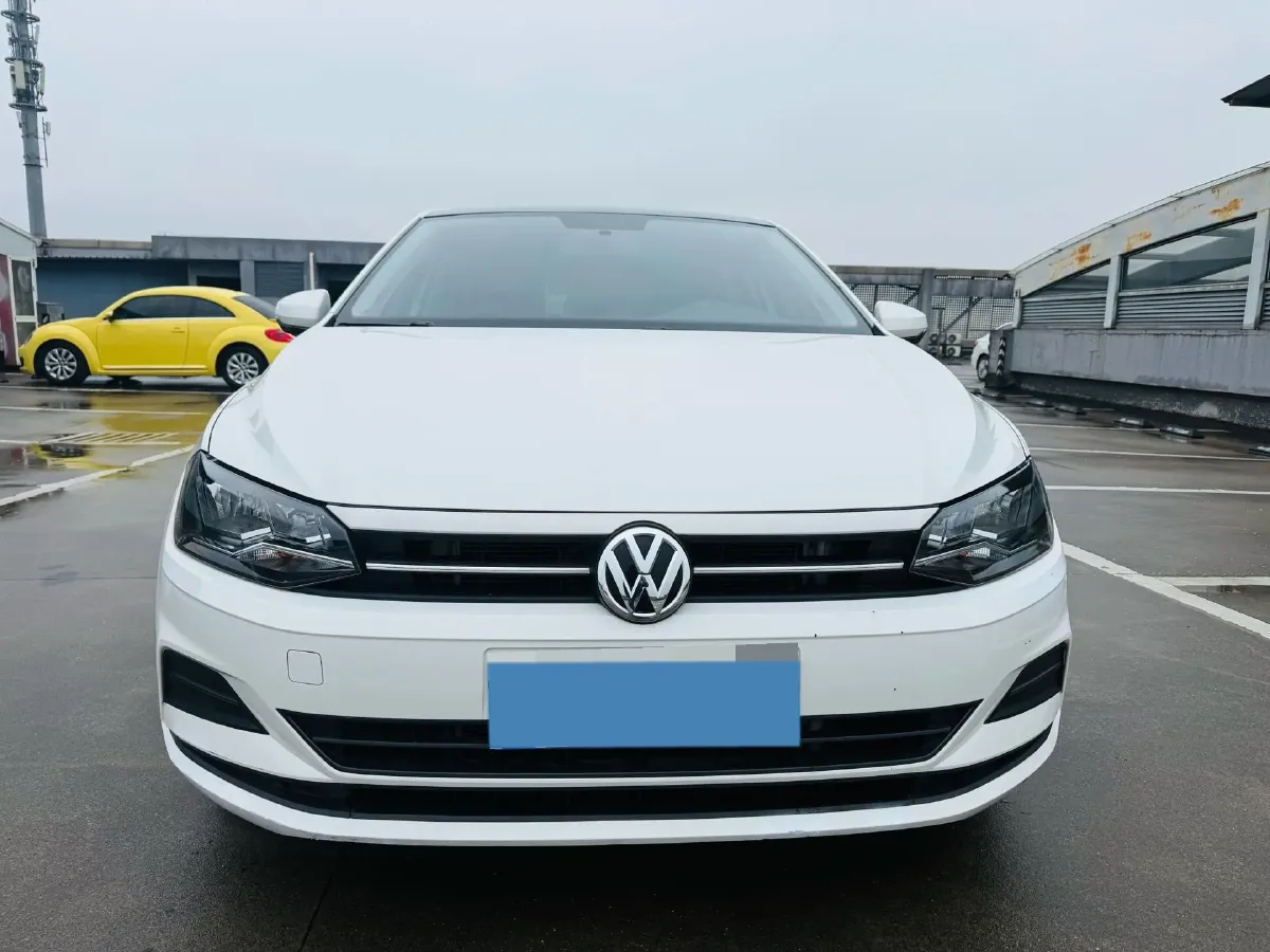 2019 Volkswagen Polo 1.5L 113HP L4 6AT,autocango,china used car exporter,china ev exporter,chinese used car exporter,chinese used ev exporter