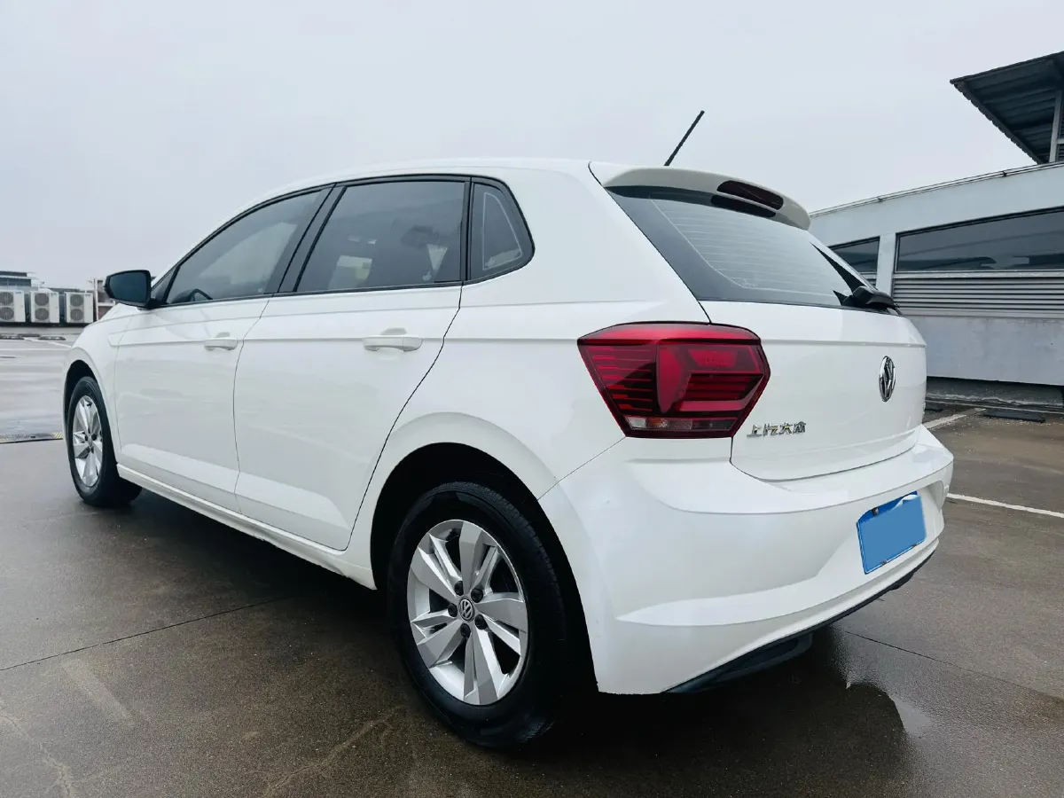 2019 Volkswagen Polo 1.5L 113HP L4 6AT,autocango,china used car exporter,china ev exporter,chinese used car exporter,chinese used ev exporter