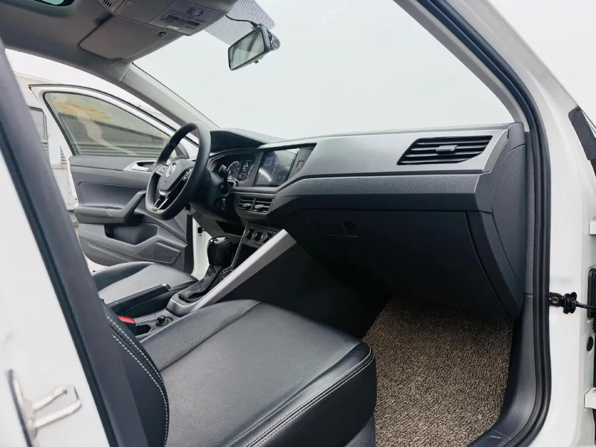 2019 Volkswagen Polo 1.5L 113HP L4 6AT,autocango,china used car exporter,china ev exporter,chinese used car exporter,chinese used ev exporter