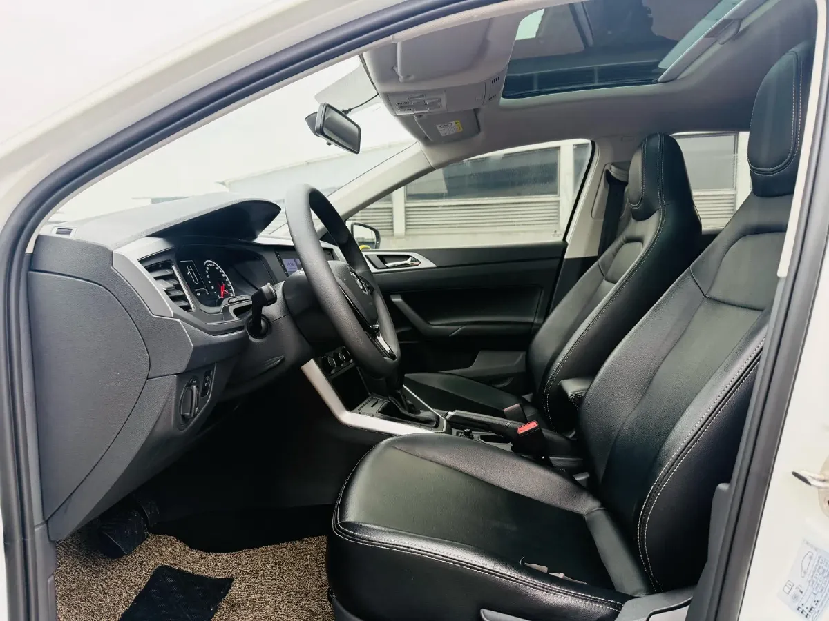 2019 Volkswagen Polo 1.5L 113HP L4 6AT,autocango,china used car exporter,china ev exporter,chinese used car exporter,chinese used ev exporter