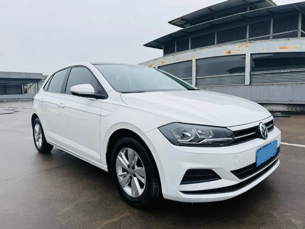 2019 Volkswagen Polo 1.5L 113HP L4 6AT,autocango,china used car exporter,china ev exporter,chinese used car exporter,chinese used ev exporter