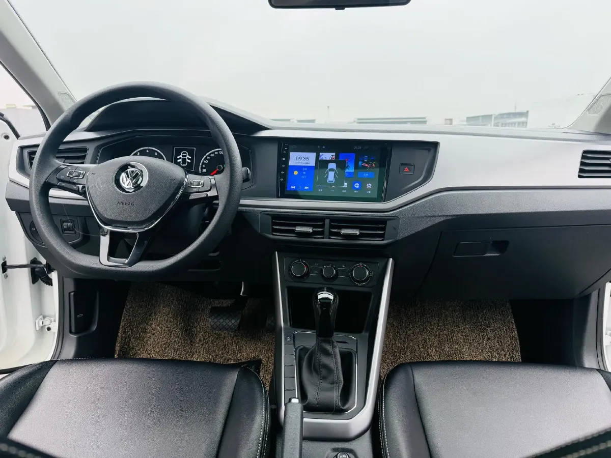 2019 Volkswagen Polo 1.5L 113HP L4 6AT,autocango,china used car exporter,china ev exporter,chinese used car exporter,chinese used ev exporter