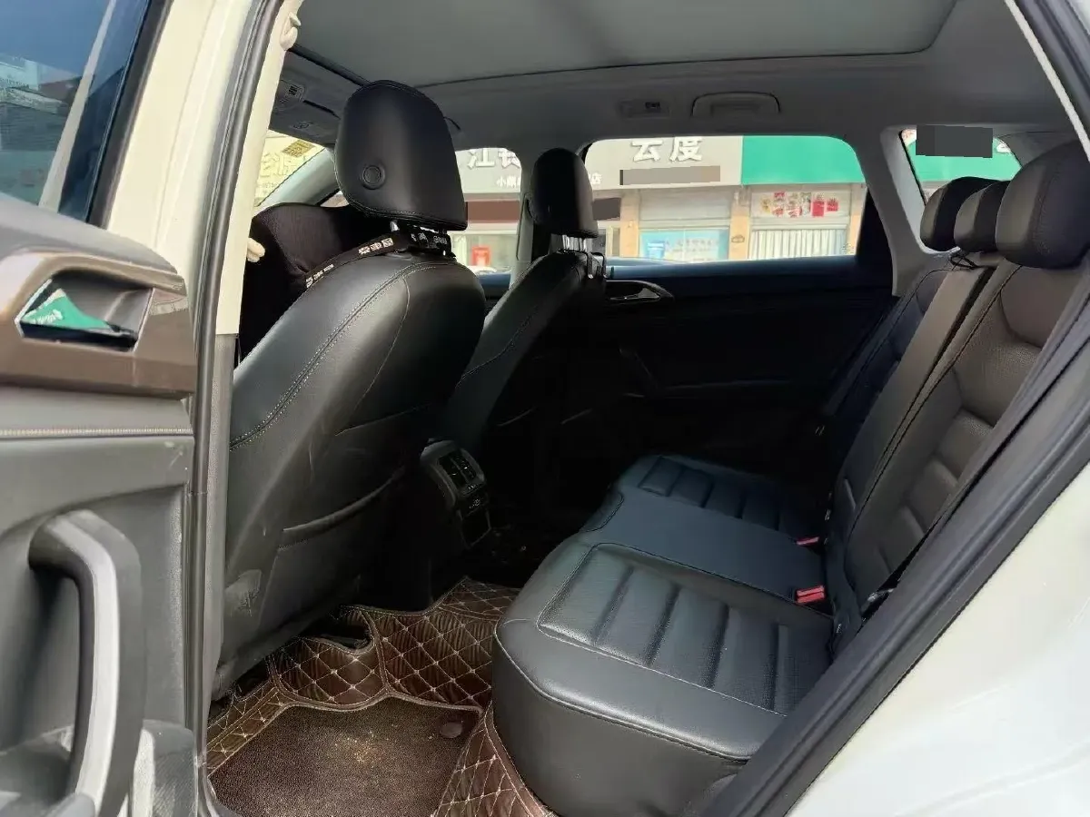 2021 Volkswagen Tharu 1.4T 150HP L4 7DCT,autocango,china used car exporter,china ev exporter,chinese used car exporter,chinese used ev exporter