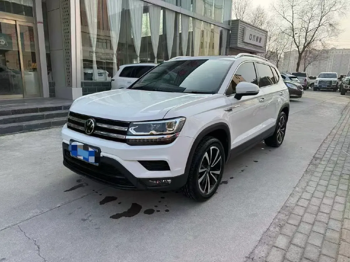 2021 Volkswagen Tharu 1.4T 150HP L4 7DCT,autocango,china used car exporter,china ev exporter,chinese used car exporter,chinese used ev exporter