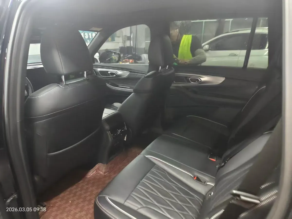 2024 GAC Trumpchi GS8 2.0T 252HP L4 8AT,autocango,china used car exporter,china ev exporter,chinese used car exporter,chinese used ev exporter