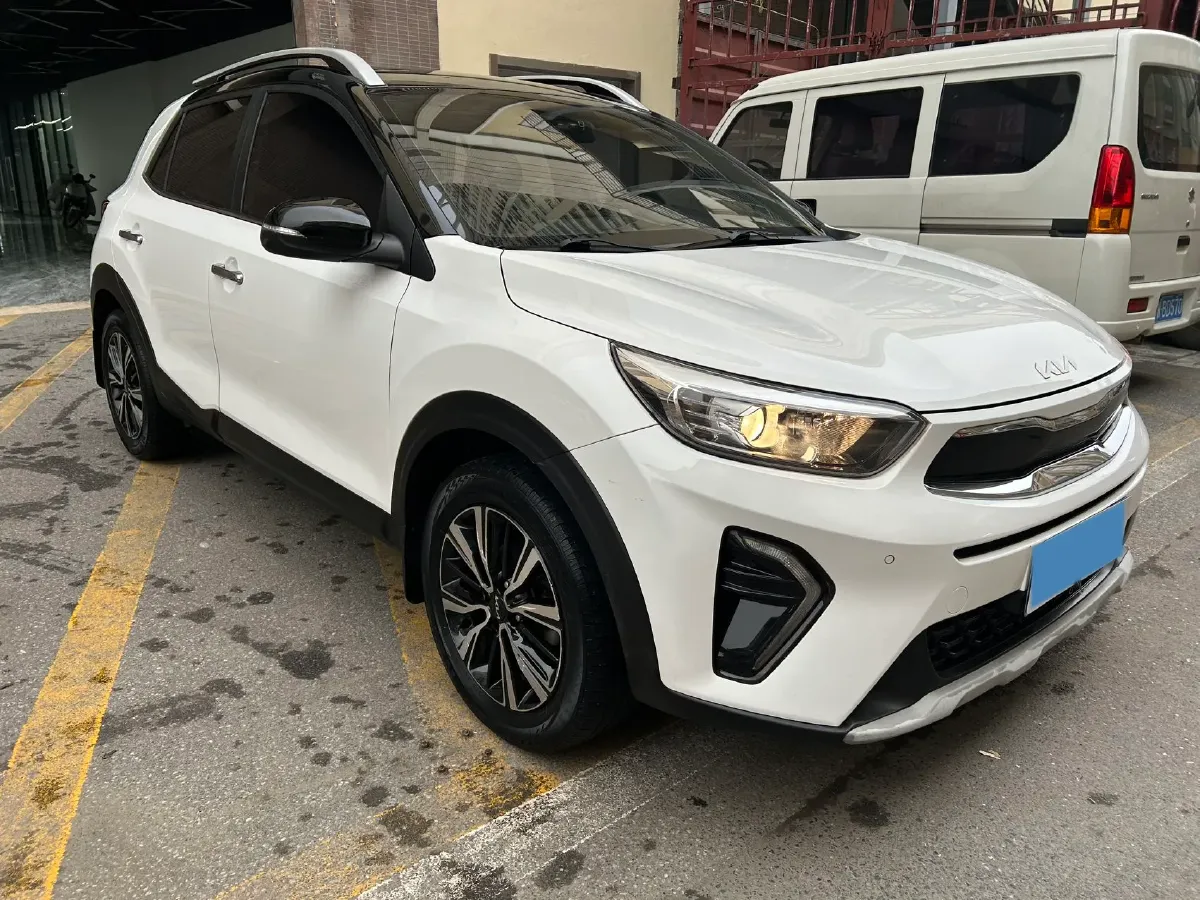 2021 Kia KX1 1.4L 100HP L4 CVT,autocango,china used car exporter,china ev exporter,chinese used car exporter,chinese used ev exporter