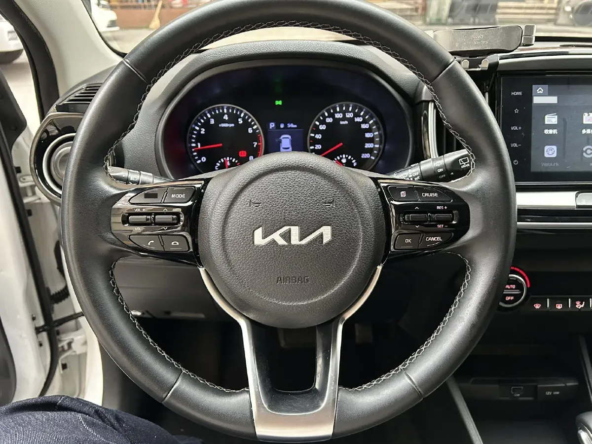 2021 Kia KX1 1.4L 100HP L4 CVT,autocango,china used car exporter,china ev exporter,chinese used car exporter,chinese used ev exporter