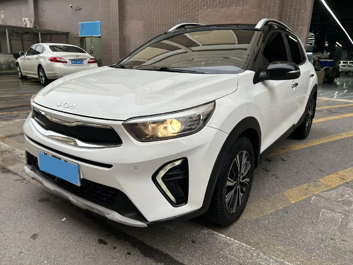 2021 Kia KX1 1.4L 100HP L4 CVT,autocango,china used car exporter,china ev exporter,chinese used car exporter,chinese used ev exporter