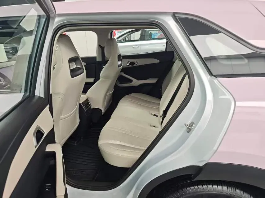 2025 BYD YuanUP BEV 45.12KWH,autocango,china used car exporter,china ev exporter,chinese used car exporter,chinese used ev exporter