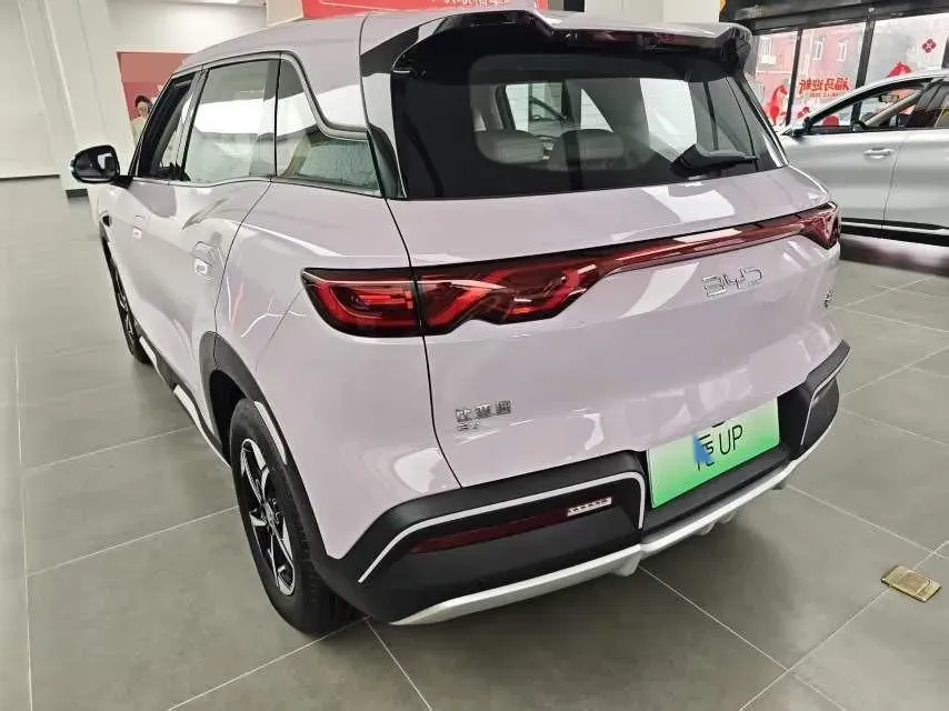 2025 BYD YuanUP BEV 45.12KWH,autocango,china used car exporter,china ev exporter,chinese used car exporter,chinese used ev exporter