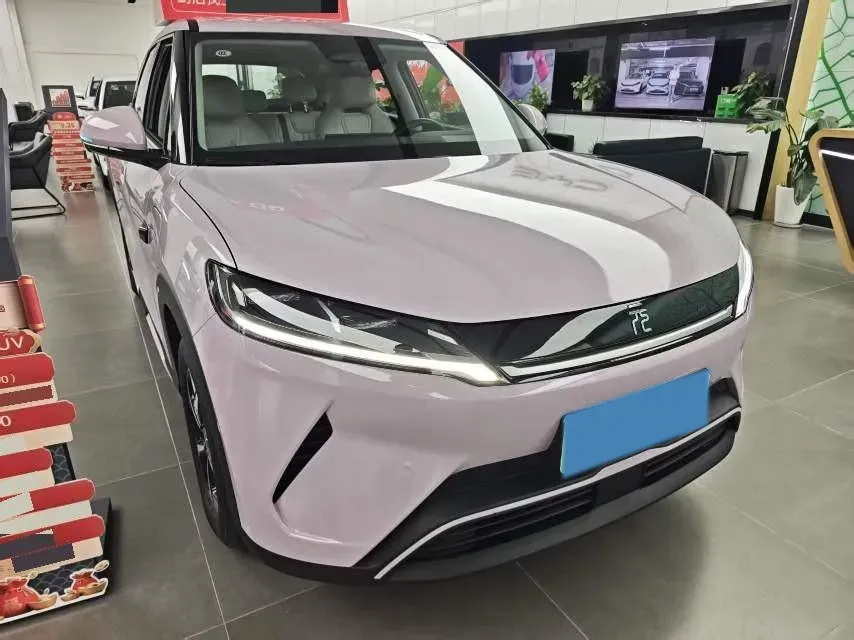 2025 BYD YuanUP BEV 45.12KWH,autocango,china used car exporter,china ev exporter,chinese used car exporter,chinese used ev exporter