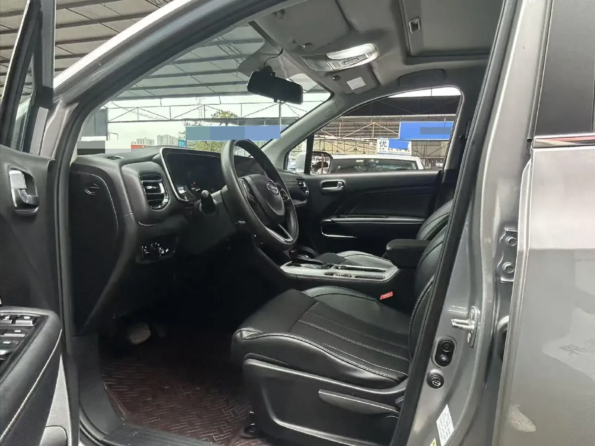 2021 GAC Trumpchi GS3 1.5T 169HP L4 6AT,autocango,china used car exporter,china ev exporter,chinese used car exporter,chinese used ev exporter