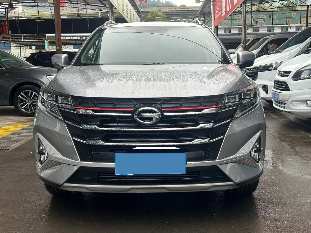 2021 GAC Trumpchi GS3 1.5T 169HP L4 6AT,autocango,china used car exporter,china ev exporter,chinese used car exporter,chinese used ev exporter