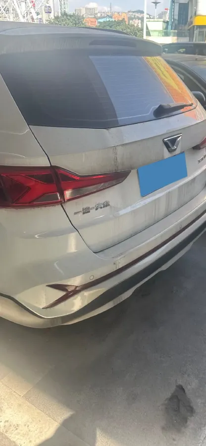 2023 Jetta VS7 1.4T 150HP L4 6AT,autocango,china used car exporter,china ev exporter,chinese used car exporter,chinese used ev exporter