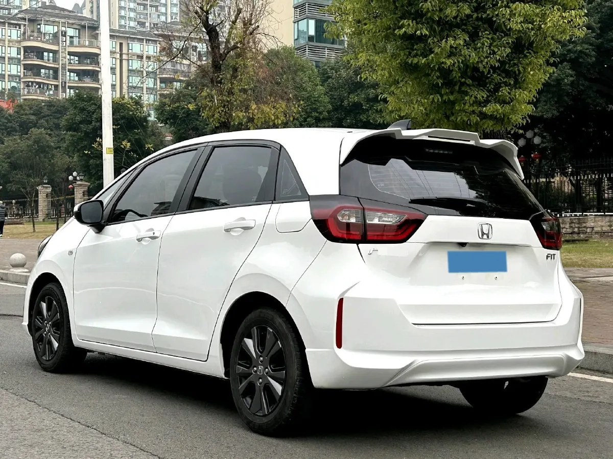 2022 Honda Fit 1.5L 131HP L4 CVT,autocango,china used car exporter,china ev exporter,chinese used car exporter,chinese used ev exporter