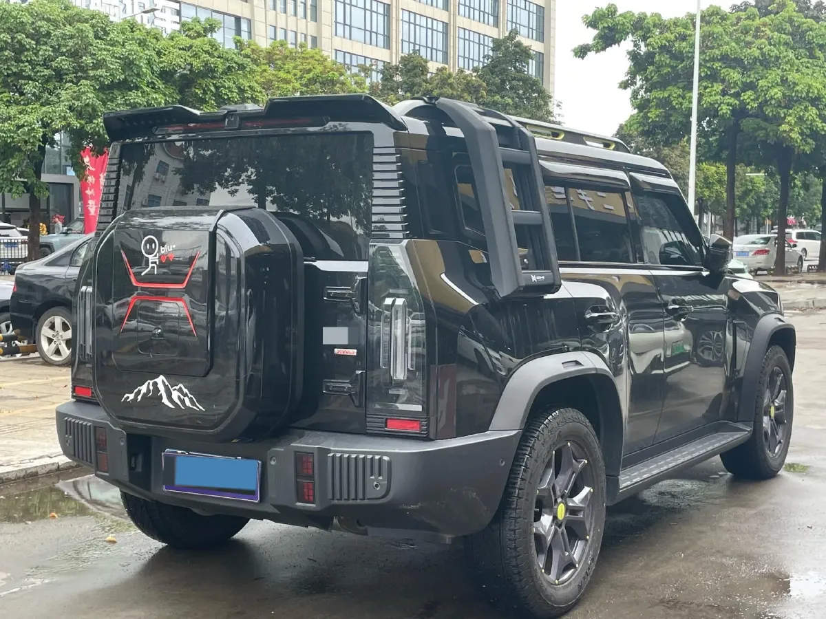 2023 Jetour Traveller 2.0T 254HP L4 7DCT,autocango,china used car exporter,china ev exporter,chinese used car exporter,chinese used ev exporter