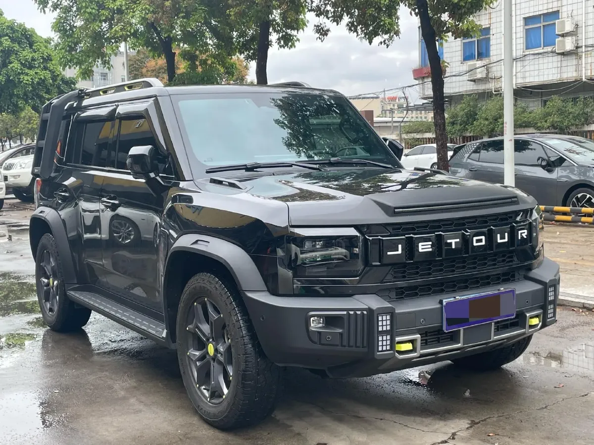 2023 Jetour Traveller 2.0T 254HP L4 7DCT,autocango,china used car exporter,china ev exporter,chinese used car exporter,chinese used ev exporter