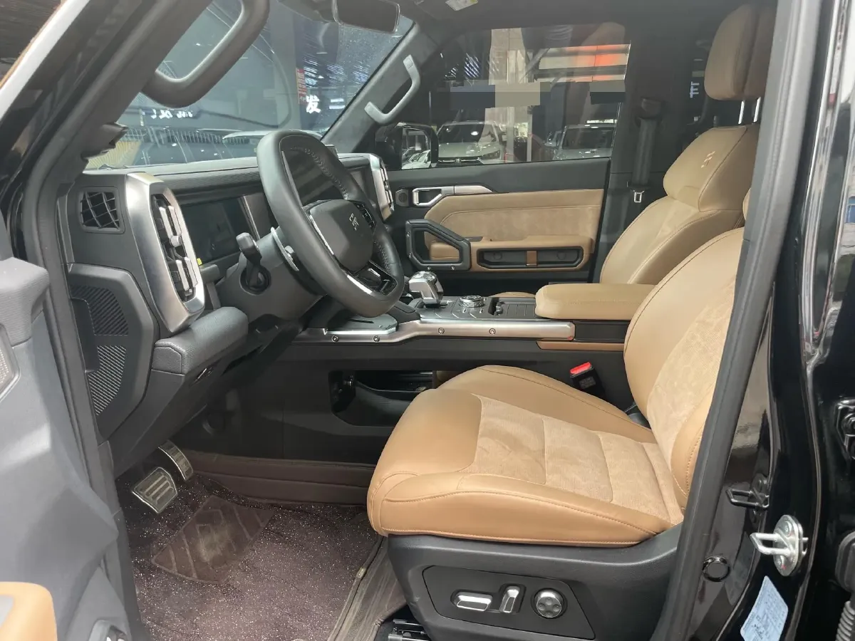 2023 Jetour Traveller 2.0T 254HP L4 7DCT,autocango,china used car exporter,china ev exporter,chinese used car exporter,chinese used ev exporter