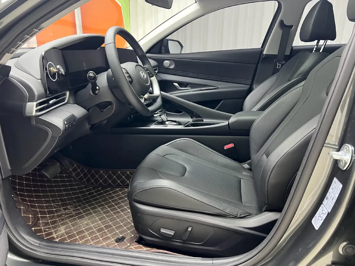 2023 Hyundai Elantra 1.5L 115HP L4 CVT,autocango,china used car exporter,china ev exporter,chinese used car exporter,chinese used ev exporter