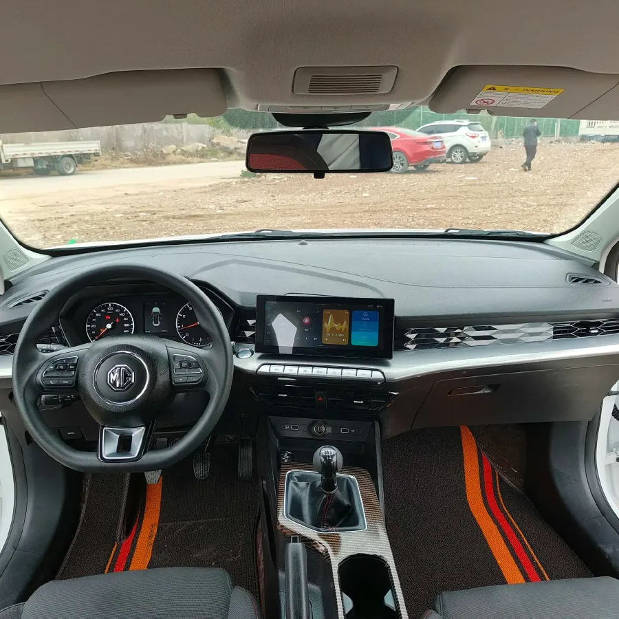 2023 MG 5 1.5L 129HP L4 5MT,autocango,china used car exporter,china ev exporter,chinese used car exporter,chinese used ev exporter