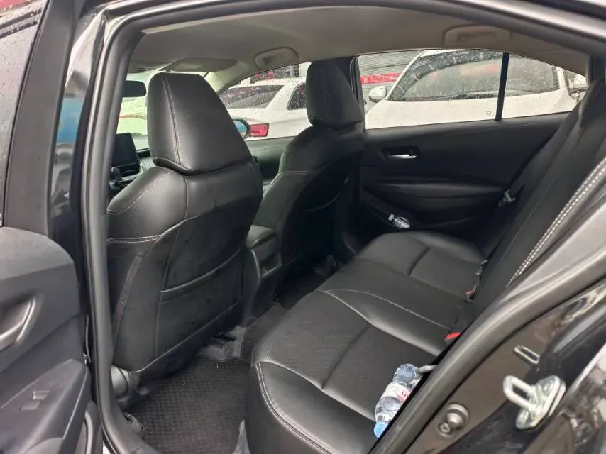 2024 Toyota Corolla 1.2T 116HP L4 CVT,autocango,china used car exporter,china ev exporter,chinese used car exporter,chinese used ev exporter